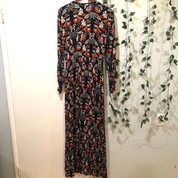 ECI Floral Maxi Dress - Picture 6 of 9
